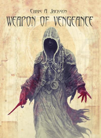 Weapon of Vengeance (Weapon of Flesh Series, #3)