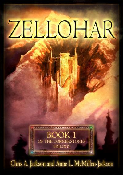 Zellohar (The Cornerstones Trilogy, #1)