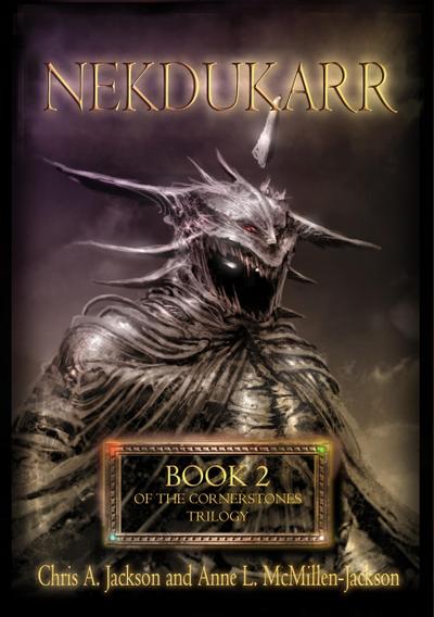 Nekdukarr (The Cornerstones Trilogy, #2)