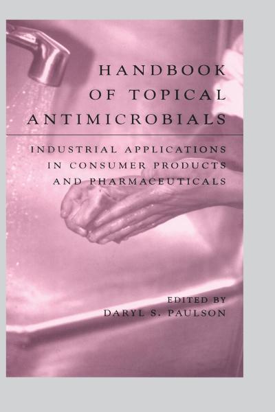 Handbook of Topical Antimicrobials