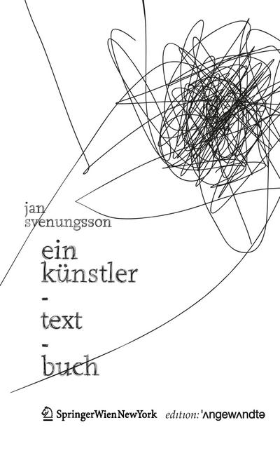 Ein Künstler-Text-Buch