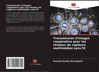 Transmission d’images coopérative pour les réseaux de capteurs multimédias sans fil