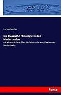 Die klassische Philologie in den Niederlanden