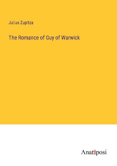 The Romance of Guy of Warwick