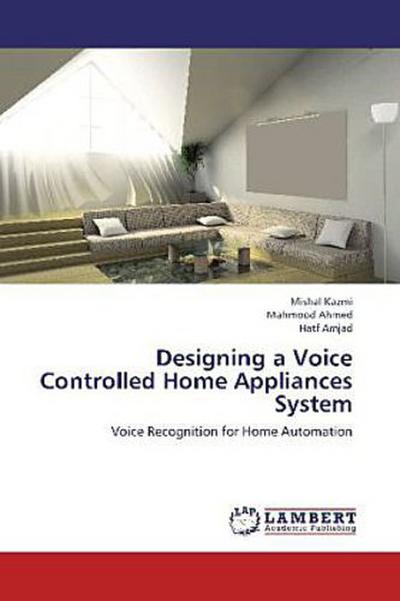 Designing a Voice Controlled Home Appliances System