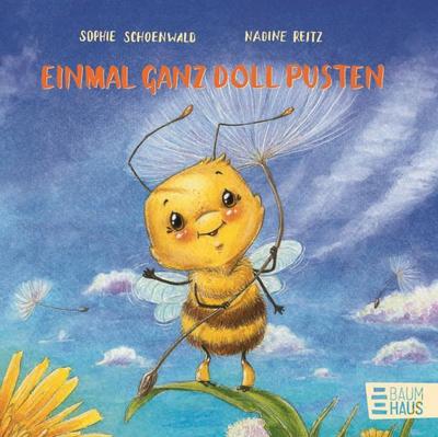 Einmal ganz doll pusten