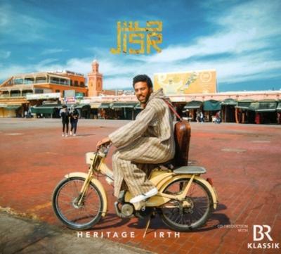 Heritage, 1 Audio-CD