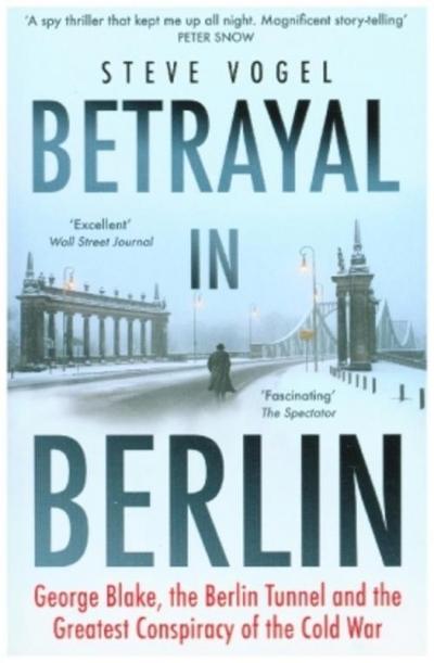 Betrayal in Berlin