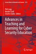 Advances in Teaching and Learning for Cyber Security Education