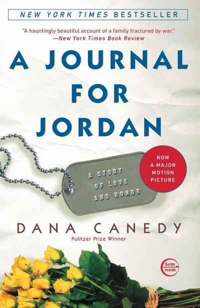 A Journal for Jordan