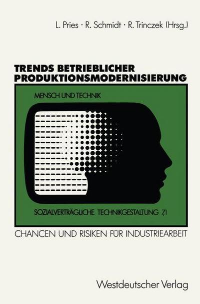 Trends betrieblicher Produktionsmodernisierung