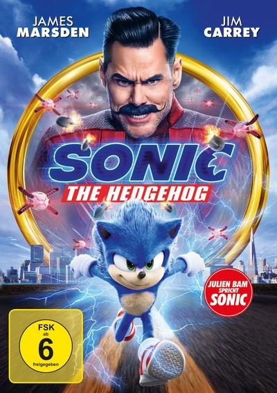 Sonic the Hedgehog