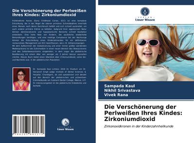 Die Verschönerung der Perlweißen Ihres Kindes: Zirkoniumdioxid