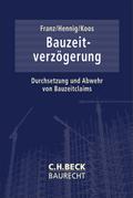 Bauzeitverzögerung