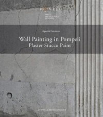 Wall Painting in Pompeii