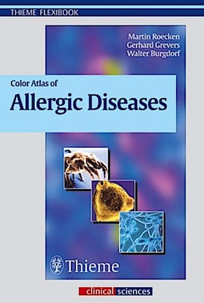 Color Atlas of Allergic Diseases