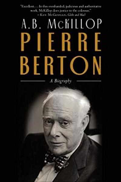 Pierre Berton