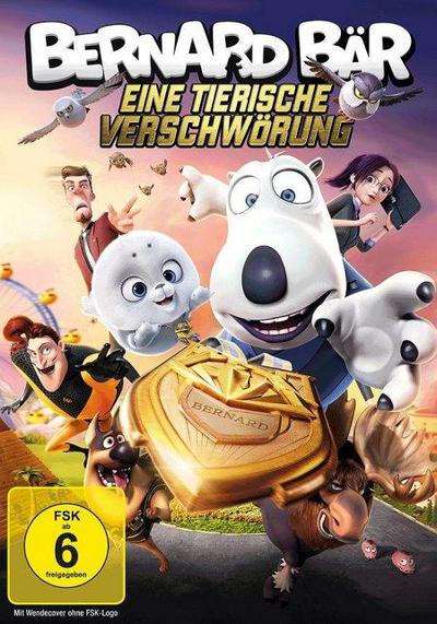 Bernard Bär - Eine tierische Verschwörung