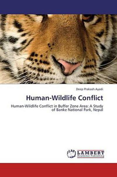Human-Wildlife Conflict