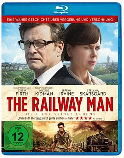The Railway Man - Die Liebe seines Lebens, 1 Blu-ray