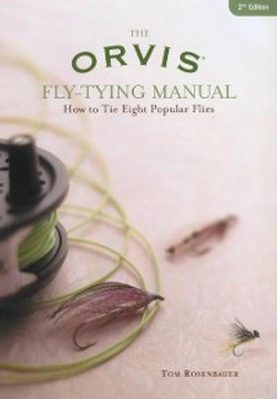 Orvis Fly-Tying Manual
