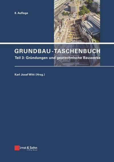 Grundbau-Taschenbuch 3