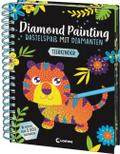 Diamond Painting - Bastelspaß mit Diamanten - Tierkinder