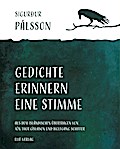 Gedichte erinnern eine Stimme