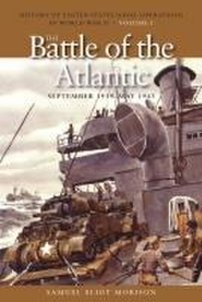 The Battle of the Atlantic, September 1939-1943