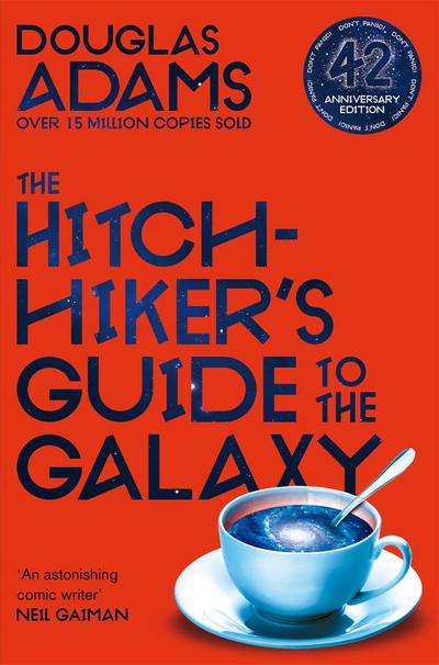 The Hitchhiker’s Guide to the Galaxy