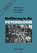 Einführung in die Psychologie