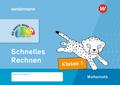 DIE BUNTE REIHE - Mathematik: Schnelles Rechnen, Klasse 1