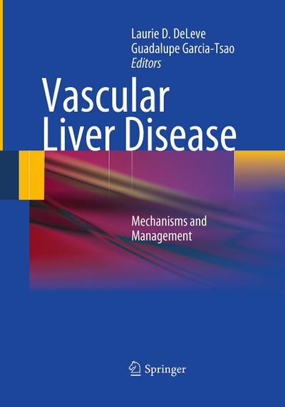 Vascular Liver Disease