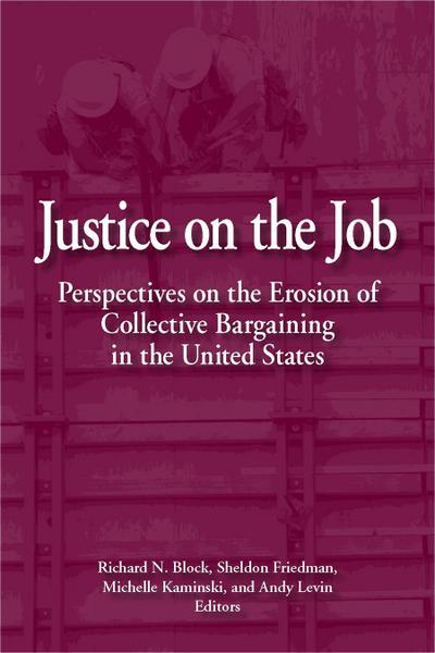 Justice on the Job