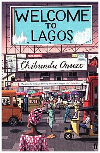 Welcome to Lagos