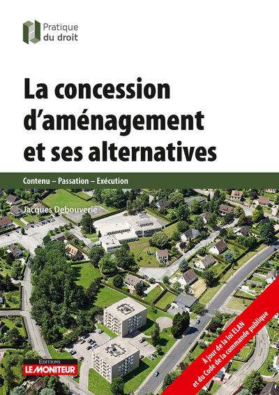 La concession d’aménagement et ses alternatives