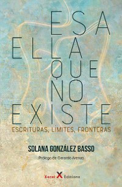 Esa ella que no existe