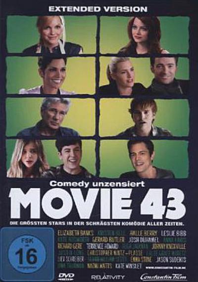Movie 43 Extended Version