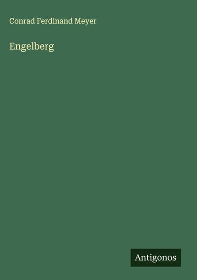 Engelberg