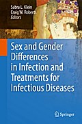 Sex and Gender Differences in Infection and Treatments for Infectious Diseases