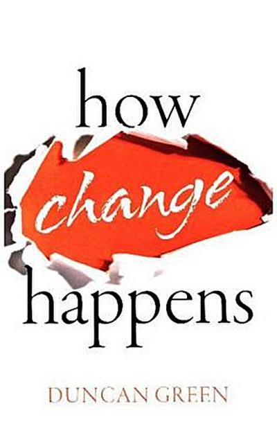 How Change Happens