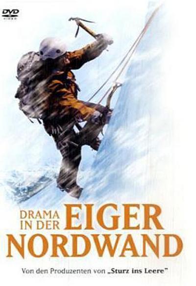 Drama in der Eiger-Nordwand, 1 DVD