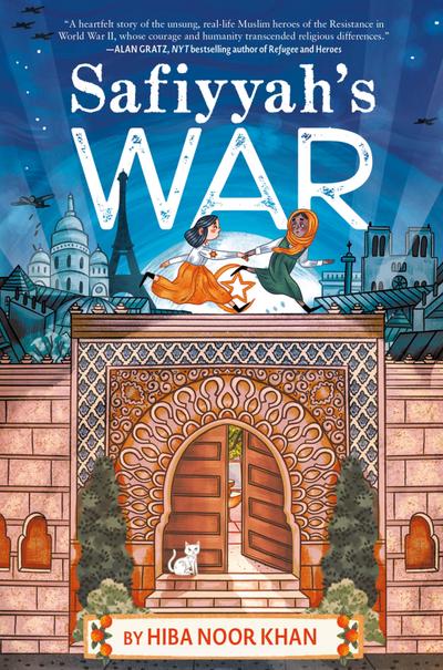 Safiyyah’s War
