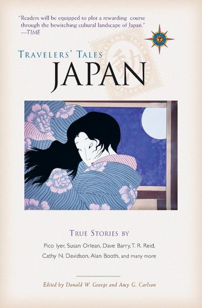 Travelers’ Tales Japan