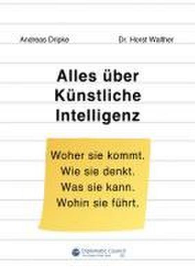 Alles über Künstliche Intelligenz