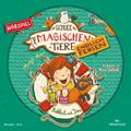 Die Schule der magischen Tiere - Rabbat und Ida von Margit Auer | Audio-CD