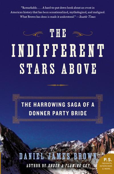 Indifferent Stars Above, The