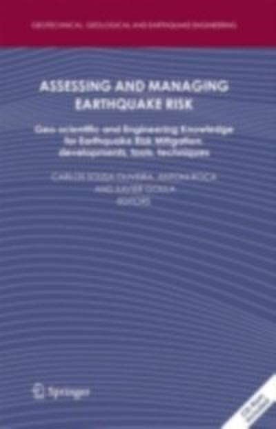 Assessing and Managing Earthquake Risk