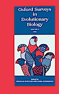 Oxford Surveys in Evolutionary Biology