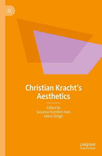 Christian Kracht’s Aesthetics